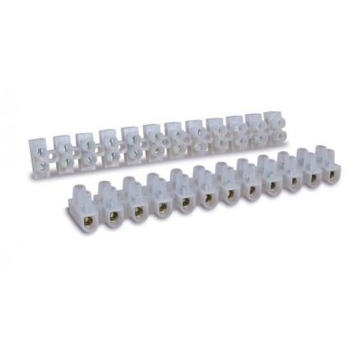 image: Screw Terminal Blocks - 5 Amp - 2 x 12-Way