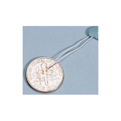 image: Micro Bulb 1.2mm 1.5v 15ma with 8ins White Wire