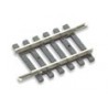 image: Setrack - Special Short Straight - 41mm (1-5/8ins) - 1pc