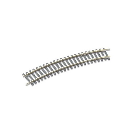 image: Setrack - No.2 Radius Standard Curve - 438mm (17-1/4ins Radius) - 1pc