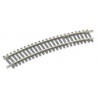 image: Setrack - No.2 Radius Standard Curve - 438mm (17-1/4ins Radius) - 1pc