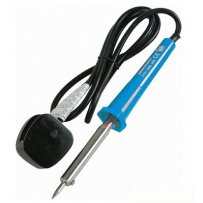 image: 25W 230V Soldering Iron with 4mm Pencil Shaped Bit