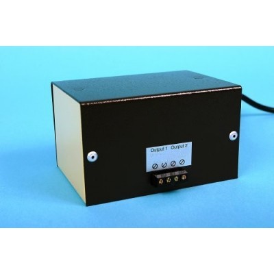 Cased Transformer - Twin Output - 12v AC