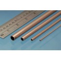 3.0mm x 0.45mm x 305mm Copper Tube - 4 Pieces