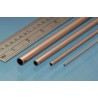image: 5.0mm x 0.45mm x 305mm Copper Tube - 3 Pieces