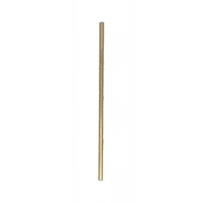 image: Brass Signal Masts - 4-1/4" Long - 3/32" .006 wall thickness - pkg 2