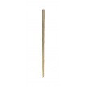 Brass Signal Masts - 4-1/4" Long - 3/32" .006 wall thickness - pkg 2