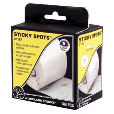 Sticky Spots - 100