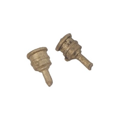 image: PRR Style Pop Valves & Whistles - 2pcs