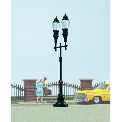 image: Double-Arm Street Light