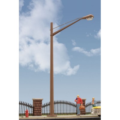 image: Modern Long Arm Street Light