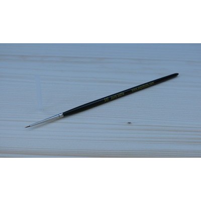 image: Synthetic Hair Modellers Paint Brush - Size 4