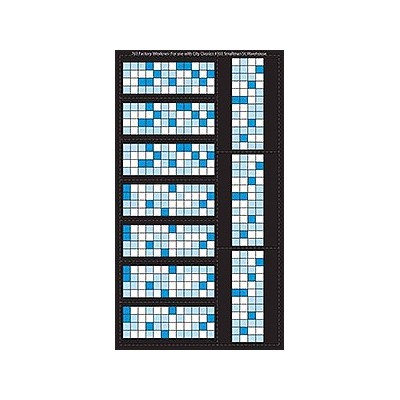 image: Window Dressings - Factory Windows for CC-103