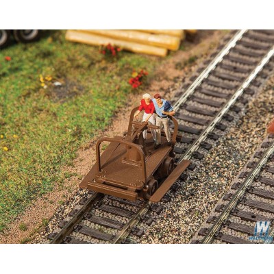 Handcars - Pack 2