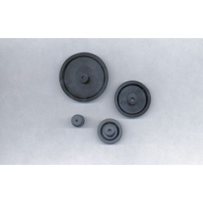 Plastic Pulley Set - 4pcs