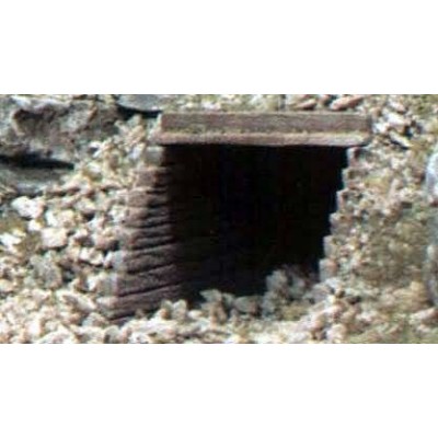 image: Culvert - Timber 2pcs