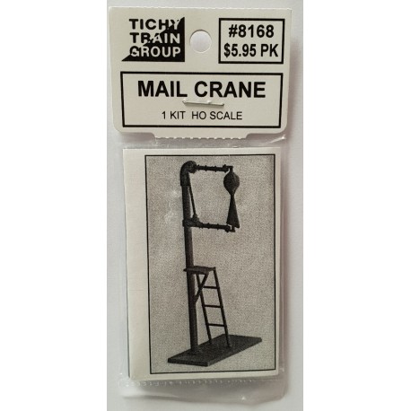 Mail Crane