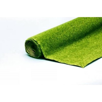 image: Scenic Grass Mat - Summer Grass 100cm x 70cm