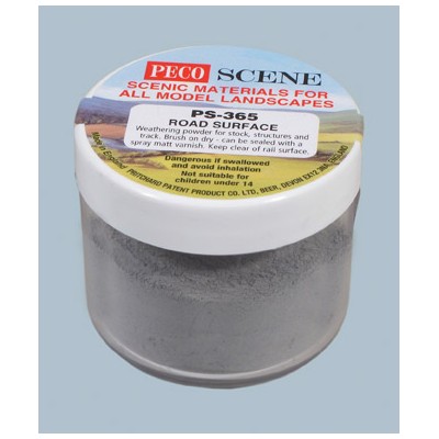 Weathering Powder - Road Surface - Approx 75ml