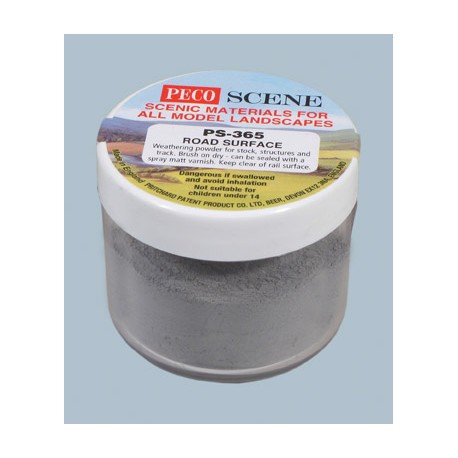Weathering Powder - Road Surface - Approx 75ml