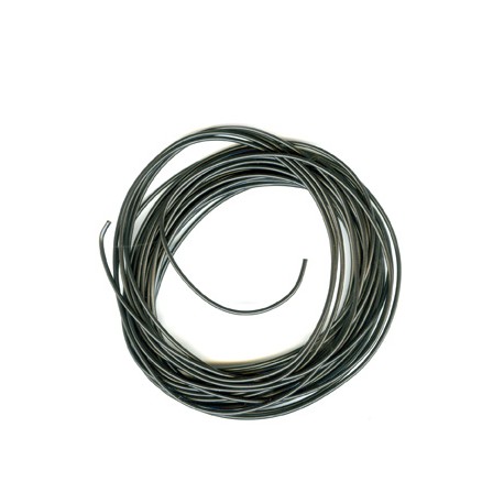 Electrical Connecting Wire - 3 Amp - 23ft Approx - Black