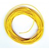 Electrical Connecting Wire - 3 Amp - 23ft Approx - Yellow