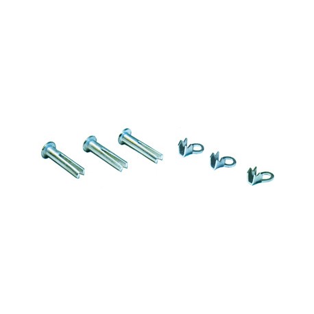 Studs and Tag Washers (25)