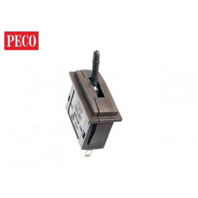 Passing Contact Switch - Black Lever (1)