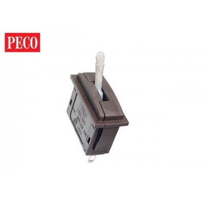 Passing Contact Switch - White Lever (1)