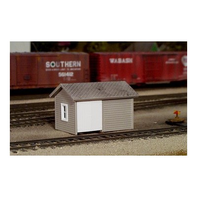 Handcar Shed