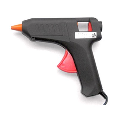 Low Temperature Glue Gun - with 3 Glue Sticks