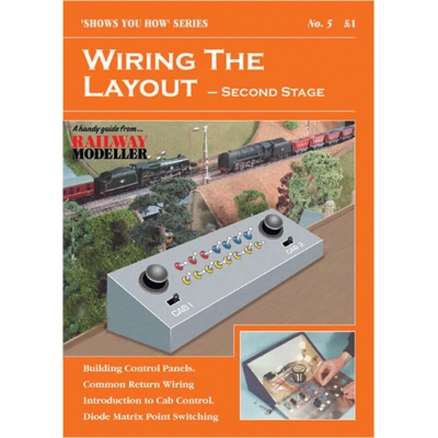 Wiring the Layout - Part 2 - For the More Advanced