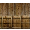 Wood Fencing Double Sided - Self-adhesive