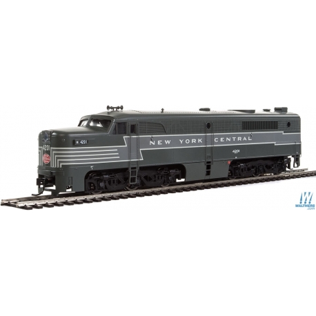 Alco PA Locomotive - New York Central #4201