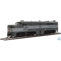 Alco PA Locomotive - New York Central #4201