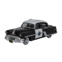 1954 Pontiac Chieftain - California Highway Patrol