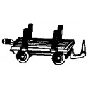 Stake Trailers - 2 Pieces