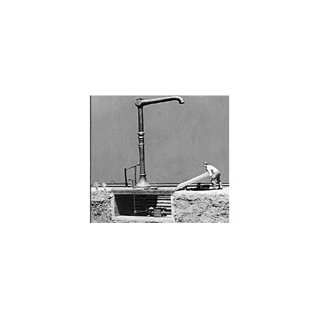 image: Water Crane - with Penstock